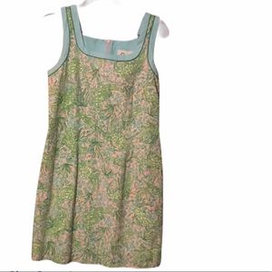 Lilly Pulitzer alligator dress